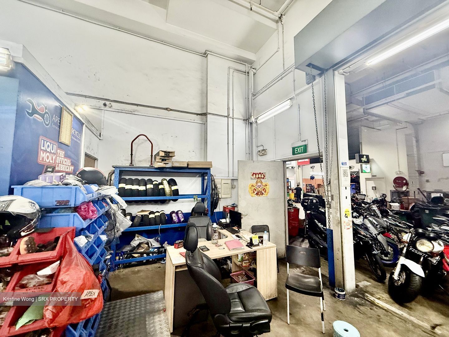 Synergy @ KB (D14), Factory #593579471